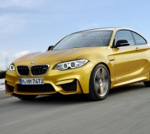 Ovako bi mogao izgledati BMW M2 Coupe