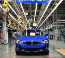 BMW proizveo dva miliona Serije 1