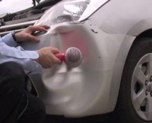 Video: Evo kako da ispravite branik na autu za 0 dinara!