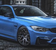 BMW M4 sa Brixton točkovima