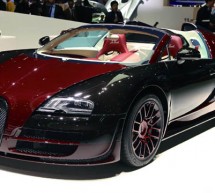 Posljednji Bugatti Veyron Grand Sport Vitesse od svijeta se oprašta u Ženevi