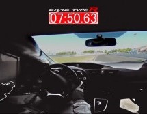 Video: Novi vladar je tu! Honda Civic Type R novi rekorder Nurburgringa!