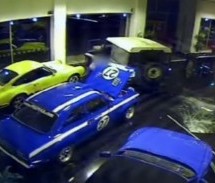Video: Lopovi munjevitom brzinom ukrali automobil vrijedan preko 150 000 eura!