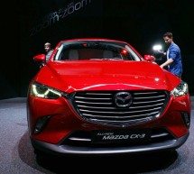 Mazda u Ženevi sa kompletnom postavom nove generacije