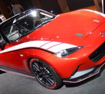 Mazda u New Yorku otkriva još agresivniji MX-5