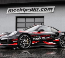 Mcchip-DKR Porsche 991 3.8 Turbo S – U 3 koraka do 660 KS