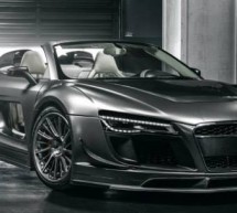 PPI Razor GTR Audi R8 Spyder by Speed Design