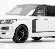 Startech Range Rover LWB