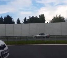 Video: Kad poludiš, autocestom voziš u krivom smjeru i to u – rikverc!