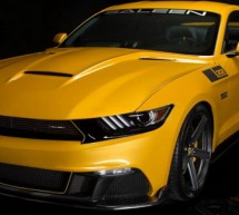 2015 Saleen S302 Black Label Mustang