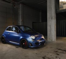 Abarth 500 iz Pogea Racinga: Otrov stiže u malim bočicama