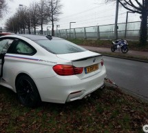 Čovjek je ostavio svoj novi BMW M4 Coupe u servis i dogodilo se ovo…