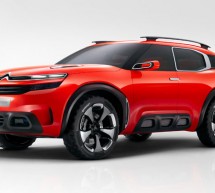 POVRATAK KORIJENIMA: Citroen Aircross debituje u Šangaju