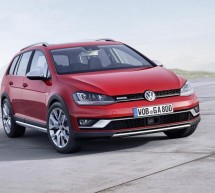 U New York stigao i Golf SportWagen Alltrack