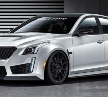 Hennessey Cadillac CTS-V HPE1000