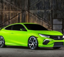 Honda Civic Concept najavljuje 10. generaciju!