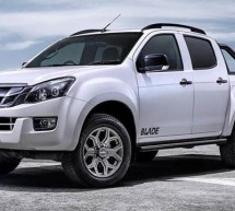 Isuzu D-Max Blade nova je inačica prokušanog kamioneta