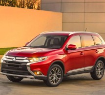 Mitsubishi Outlander otkrio svoje obnovljeno lice