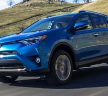 Toyota u New Yorku otkrila novi RAV4 Hibrid