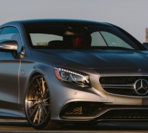 RENNtech Mercedes S63 AMG Coupe sa 701KS