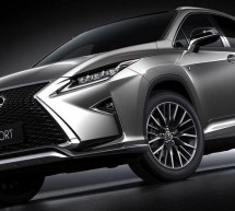 Lexus u Šangaju predstavio RX 200t F SPORT