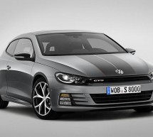 Volkswagen predstavio Scirocco GTS