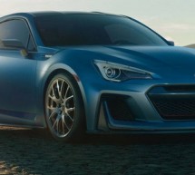 Subaru BRZ STI Performance Concept