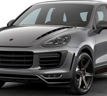 TopCar Porsche Cayenne Vantage 2015 i Vantage GT-S