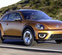 Volkswagen Beetle Dune u prodaji od 2016. godine