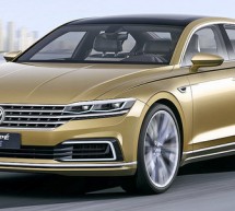 Volkswagen C Coupe GTE concept