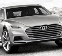 Audi u Šangaj doprema studiju Prologue Allroad sa 734 hibridnih konja