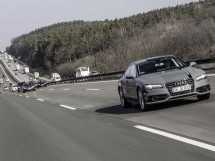 Pogledajte kako Audi testira bespilotni A7 na autoputu u Njemačkoj