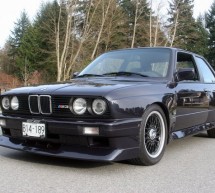 Pravi raritet, BMW “M3 EVO II E30″