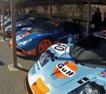 AUTOMOBILSKA PORNOGRAFIJA: Uživajte u zvuku 16 McLarena F1 GTR!