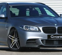 G-Power BMW M550d Touring