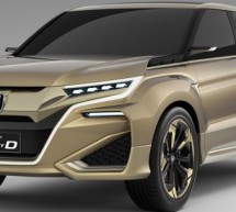 Honda Concept D