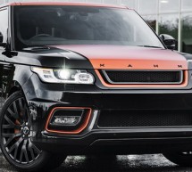 Range Rover Sport 3.0 SDV6 Diesel HSE 400 LE Vesuvius Luxury Edition