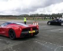 VJEČITA DILEMA: Ko je brži, Ferrari LaFerrari ili Bugatti Veyron!?