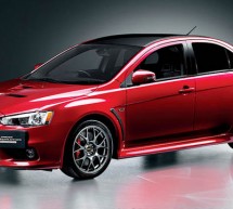 Mitsubishi Japancima ponudio Lancer Evolution Final Edition