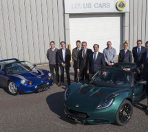 Lotus na svojoj SCP platformi proizveo 40.000 automobila