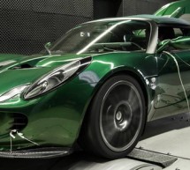 Lotus Exige sa motorom VW Golfa GTI