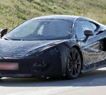 U pripremi još bazičniji McLaren 540C