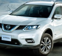 Nissan X-Trail Hybrid