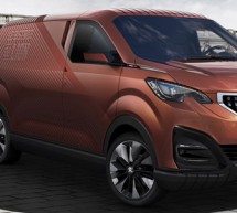 Peugeot Foodtruck concept