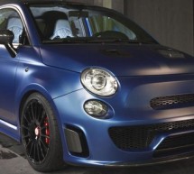 Pogea Racing Abarth 500 sa 331KS