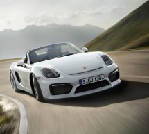 Porsche predstavio novi Boxster Spyder