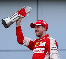 Vettel želi sutra razdvojiti Mercedes