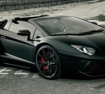 Shoreline Motoring Lamborghini Aventador Roadster