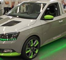 Škoda FUNstar concept