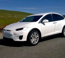 NOVI ‘TESLA’ STIŽE NA JESEN: ‘Uhvaćen’ prototip Tesla Model X!